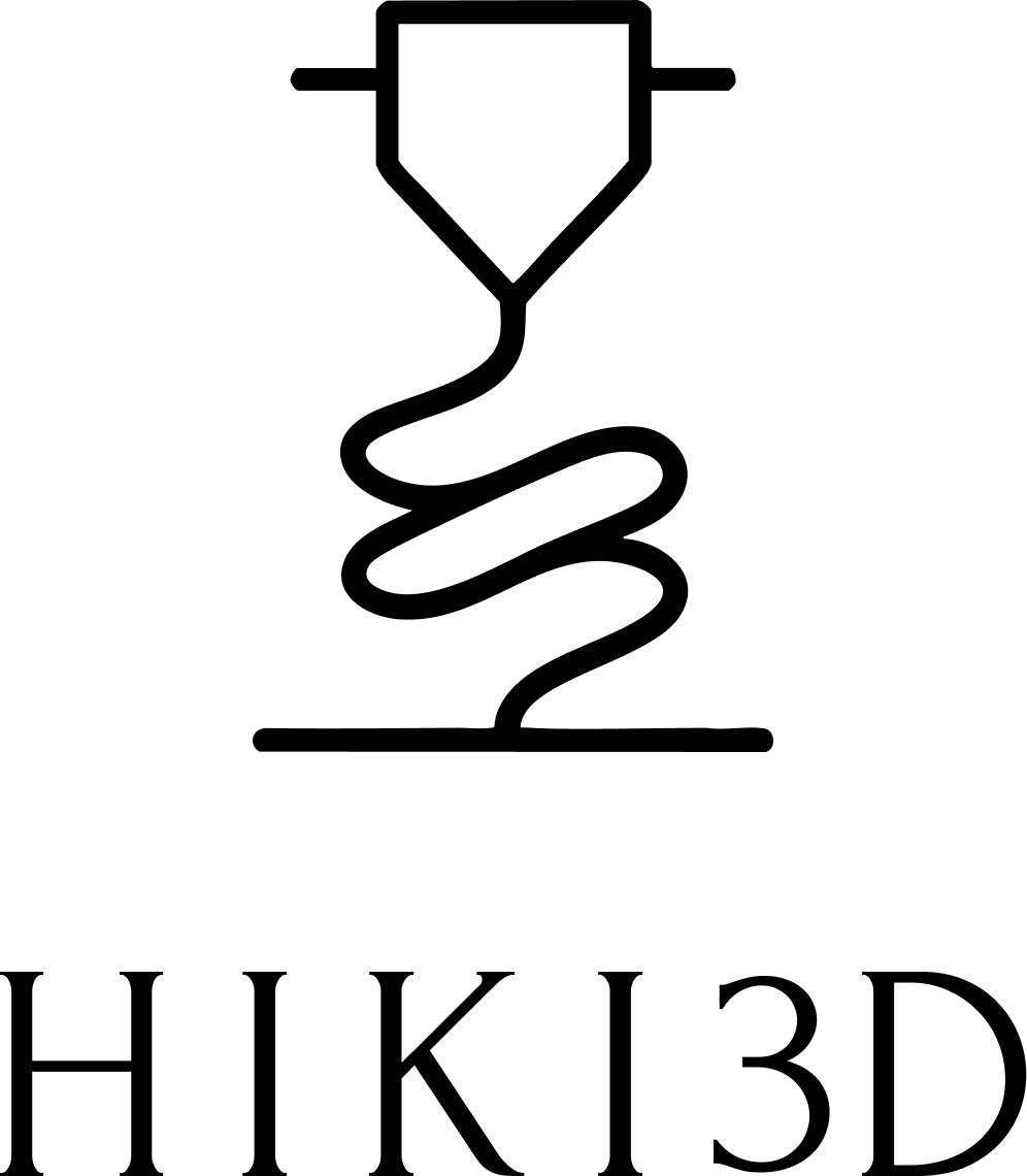 HIKI3D Logo